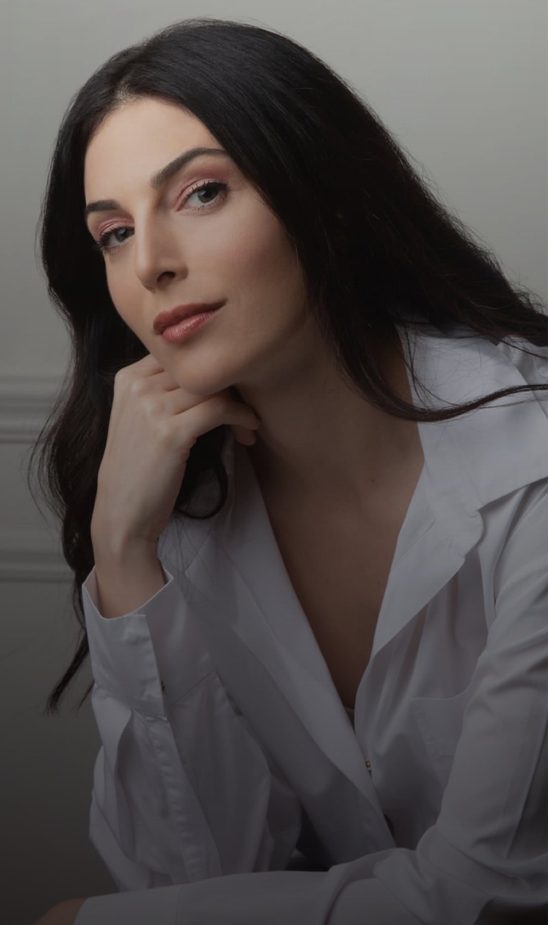 Razanne Jammal - Lebanese and British Actress - Dr. Chérine testimonial